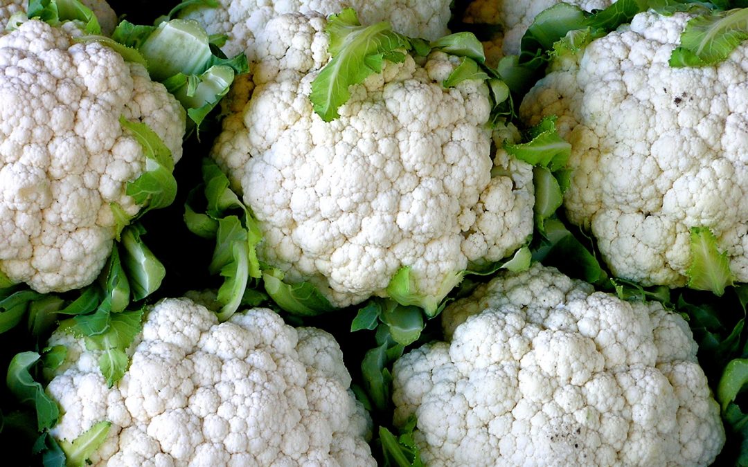 Top 5 Series: Mashed Cauliflower