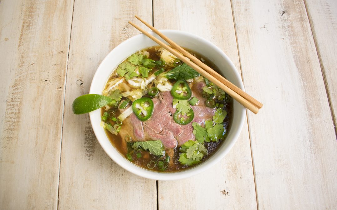 Fast Paleo Pho Recipe