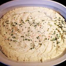 Top 5 Series: Cauliflower Hummus