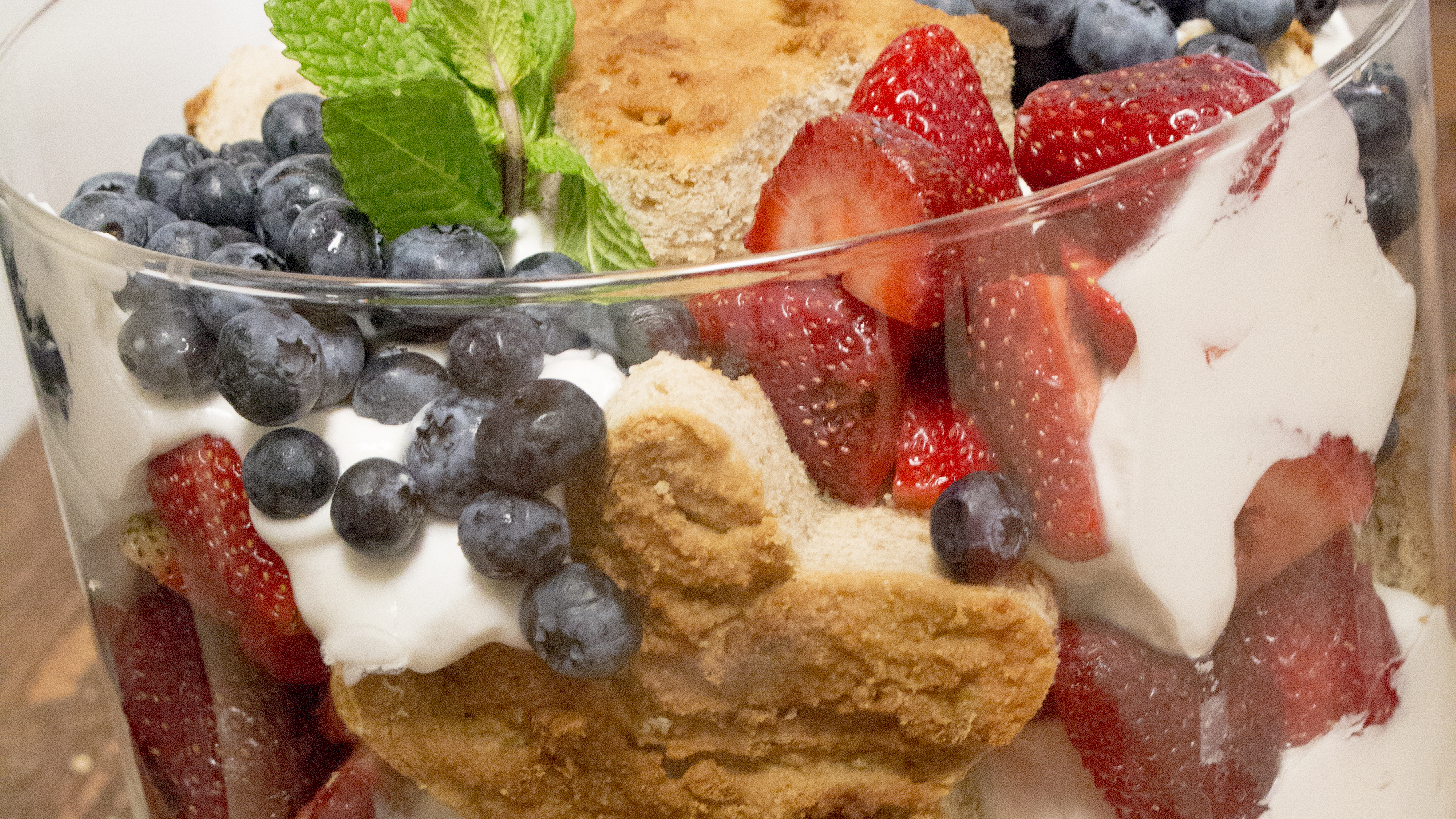 Patriots AIP Paleo Poundcake Recipe