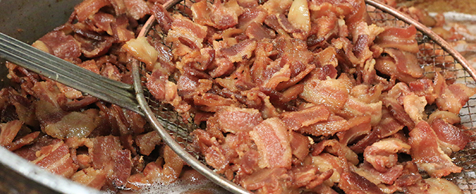 You Know You’re CRAZY About Bacon IF…