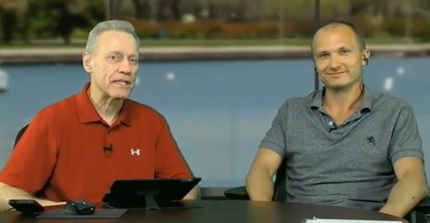 Dave Talks Paleo on the Go with Nico De Haan