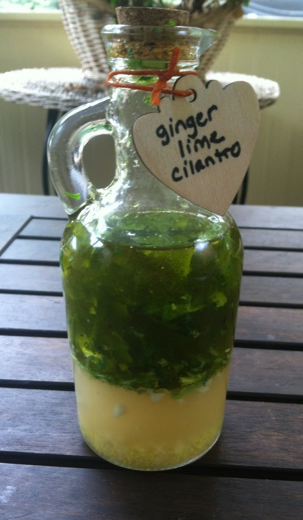 Make Your Own Paleo Friendly Salad Dressing