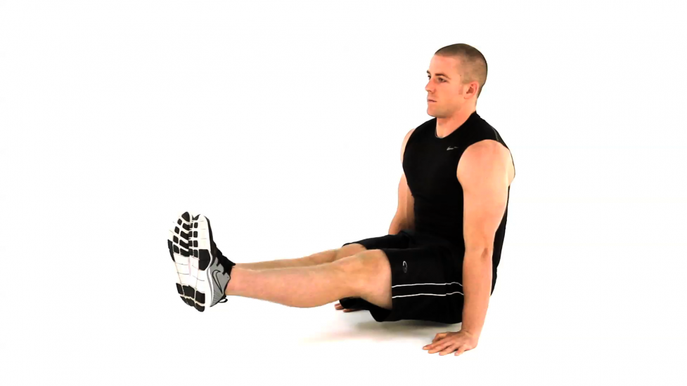 Primal Movement Episode 124: L Sit Progression