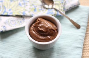 Easy Chocolate Banana Pudding