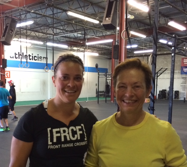 10 Questions for a 66yr old Crossfitter