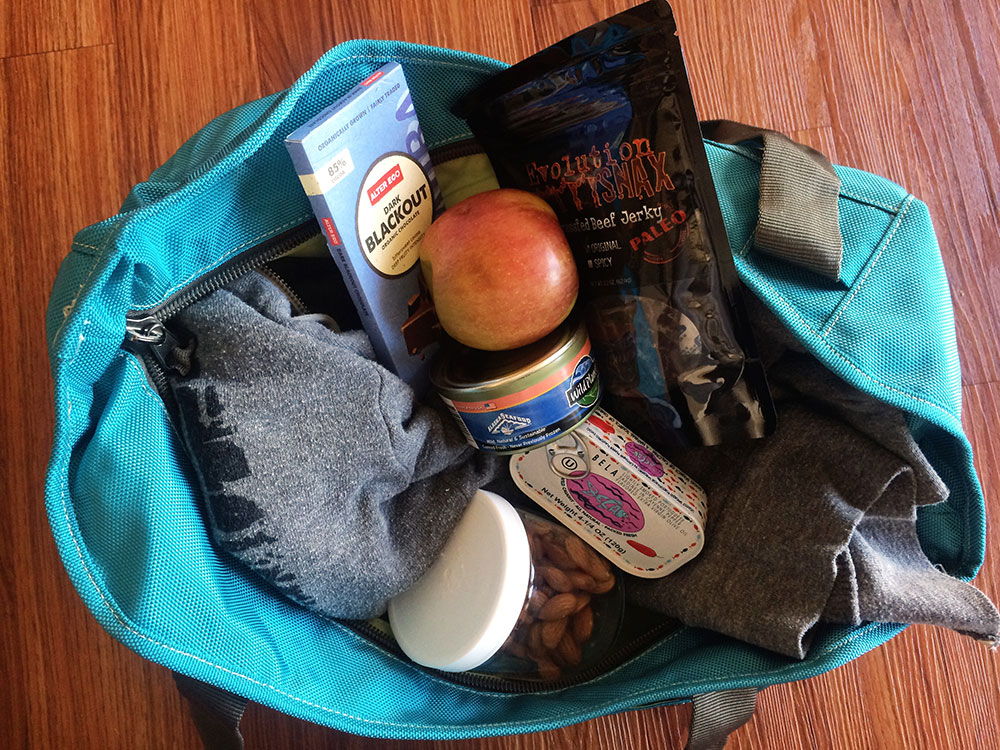 5 Tricks to Eating Paleo on the Road