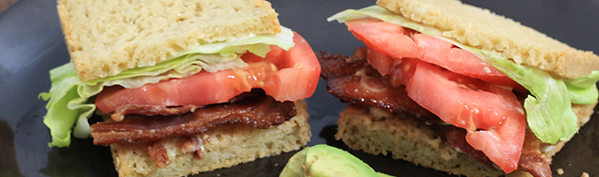 The Perfect Paleo Sandwich