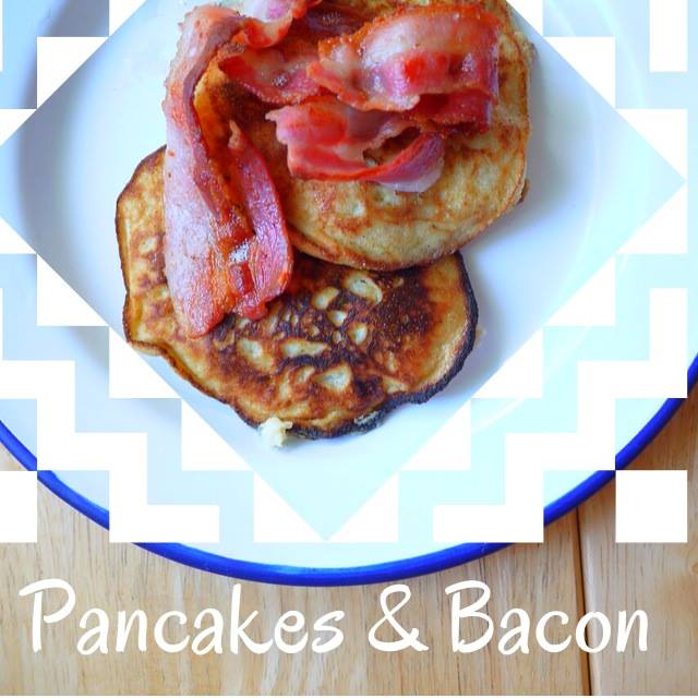 Saturday Morning Pancakes