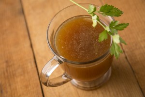 48 hour grass fed beef bone broth