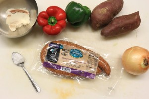 Pederson's Sugar free kielbasa