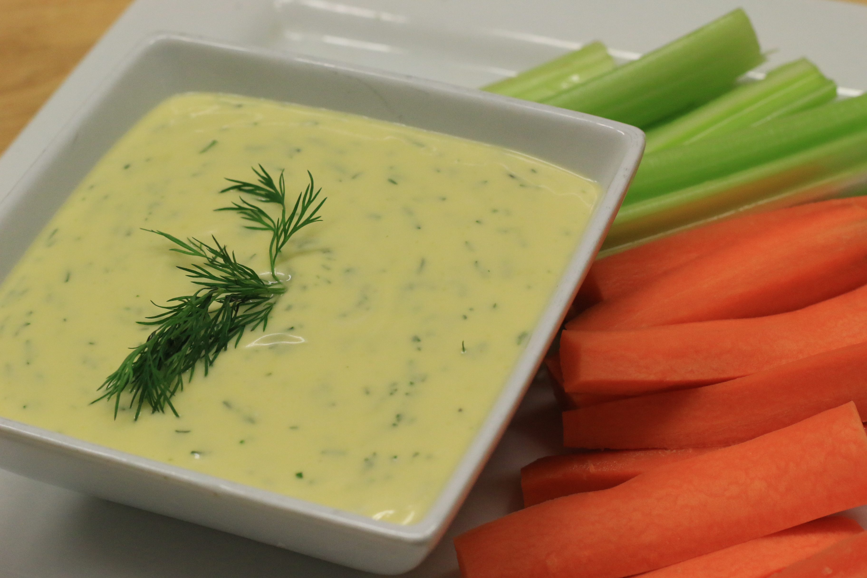 The Best Paleo Ranch