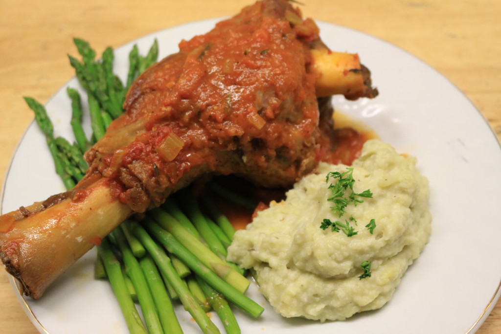 lamb shanks