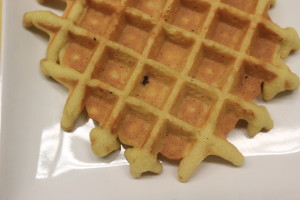 paleo waffles