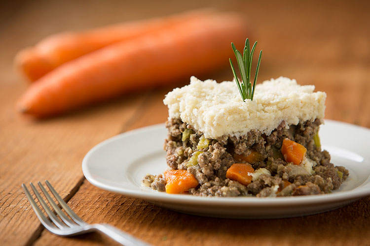 Paleo Shepherd's Pie