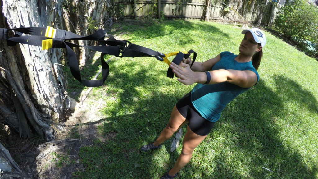 trx workout