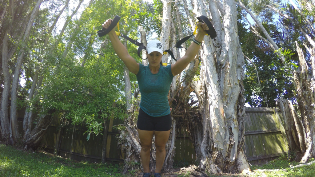 trx workout