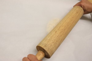 shrimp alfredo pizza