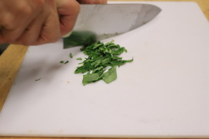 shrimp alfredo pizza