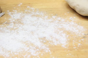 flour