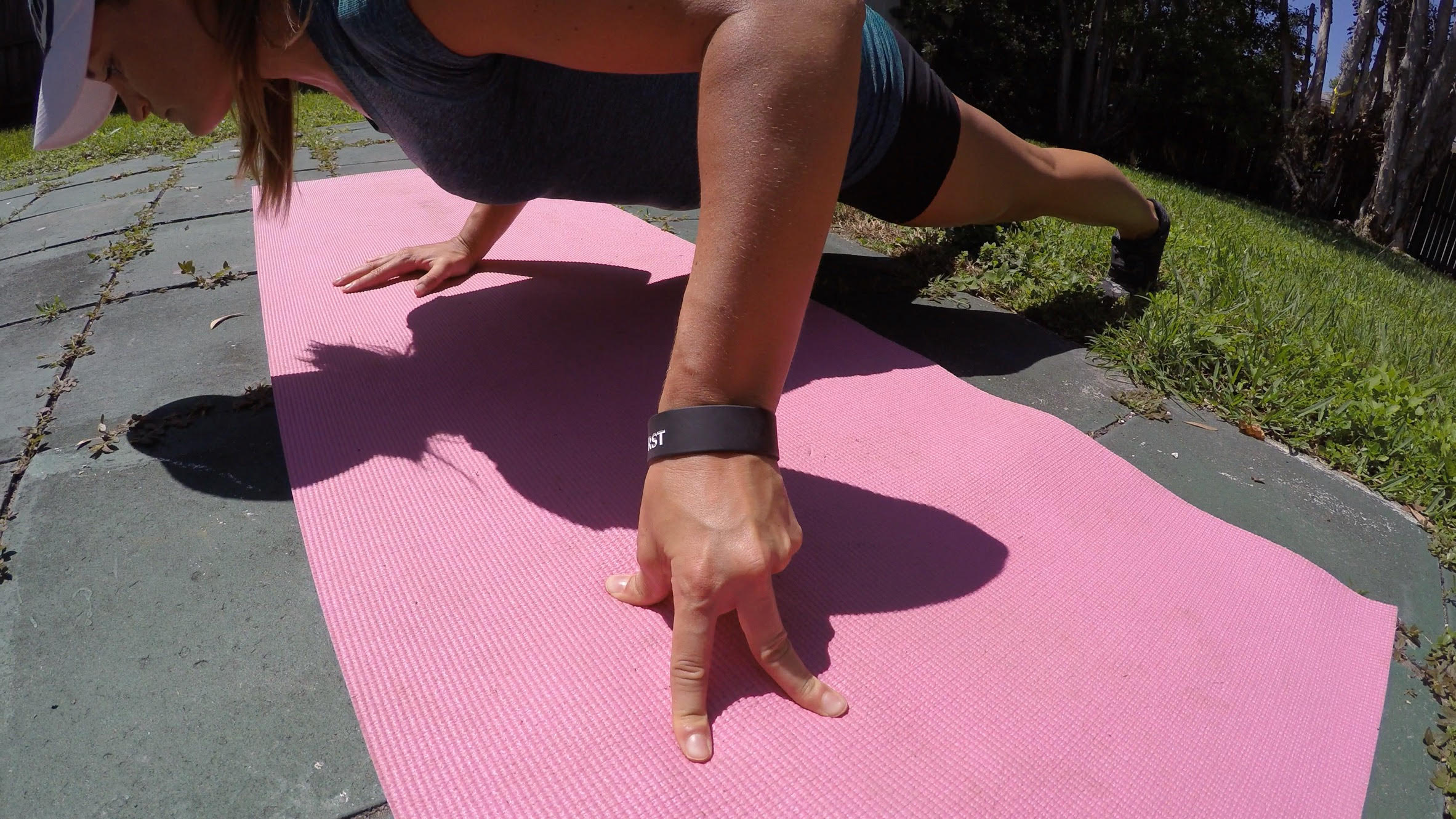 Achieve a Full Body Workout, No Equipment Necessary