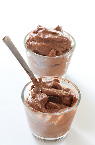 Paleo Chocolate Mousse