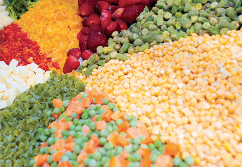 Frozen Can be Fresher than Fresh