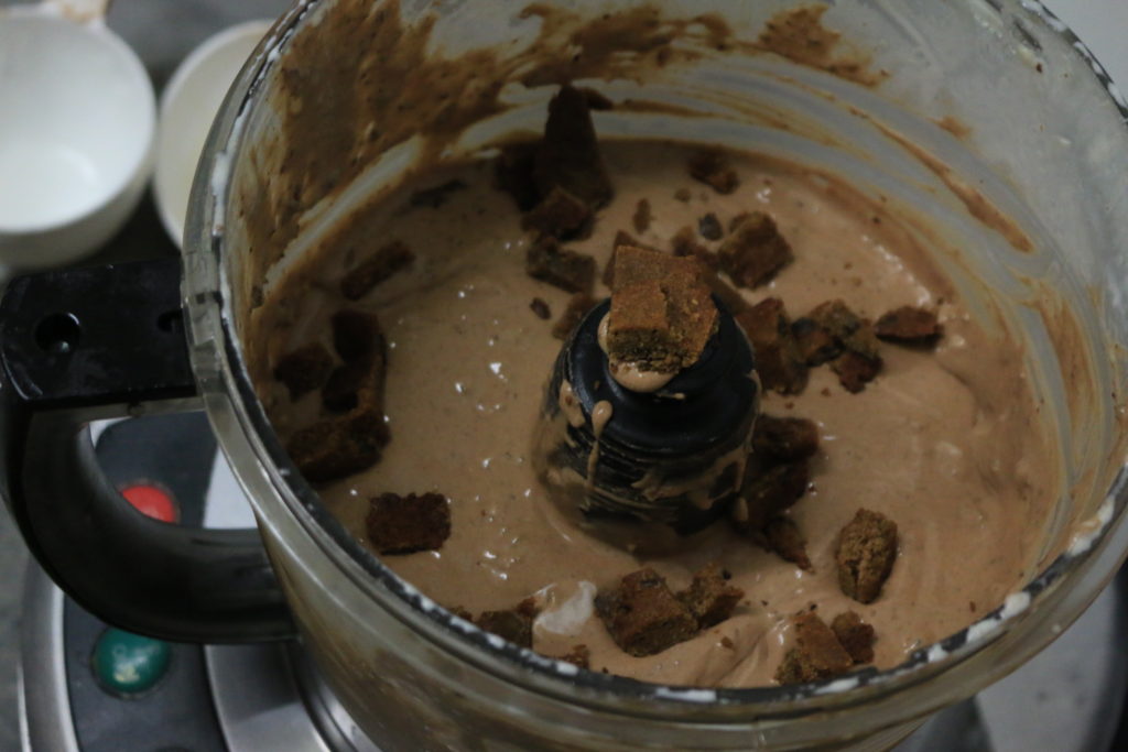paleo ice cream chocolate banana