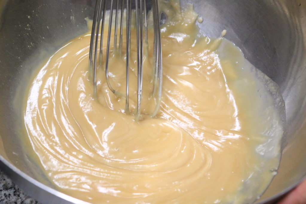 maple sauce for paleo on the go donut