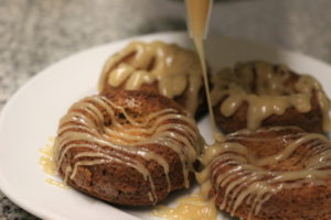 paleo on the go maple bacon donut