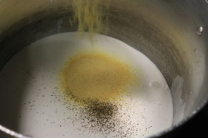 spinach and artichoke dip