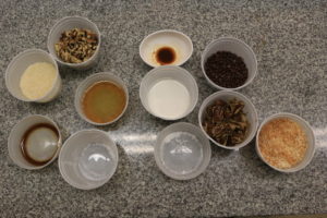 paleo samoa cookies ingredients