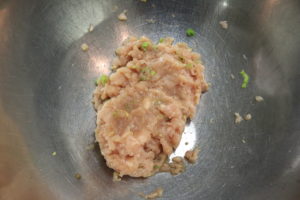 paleo chicken burger ingredients