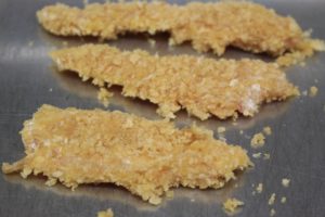 paleo chicken tenders
