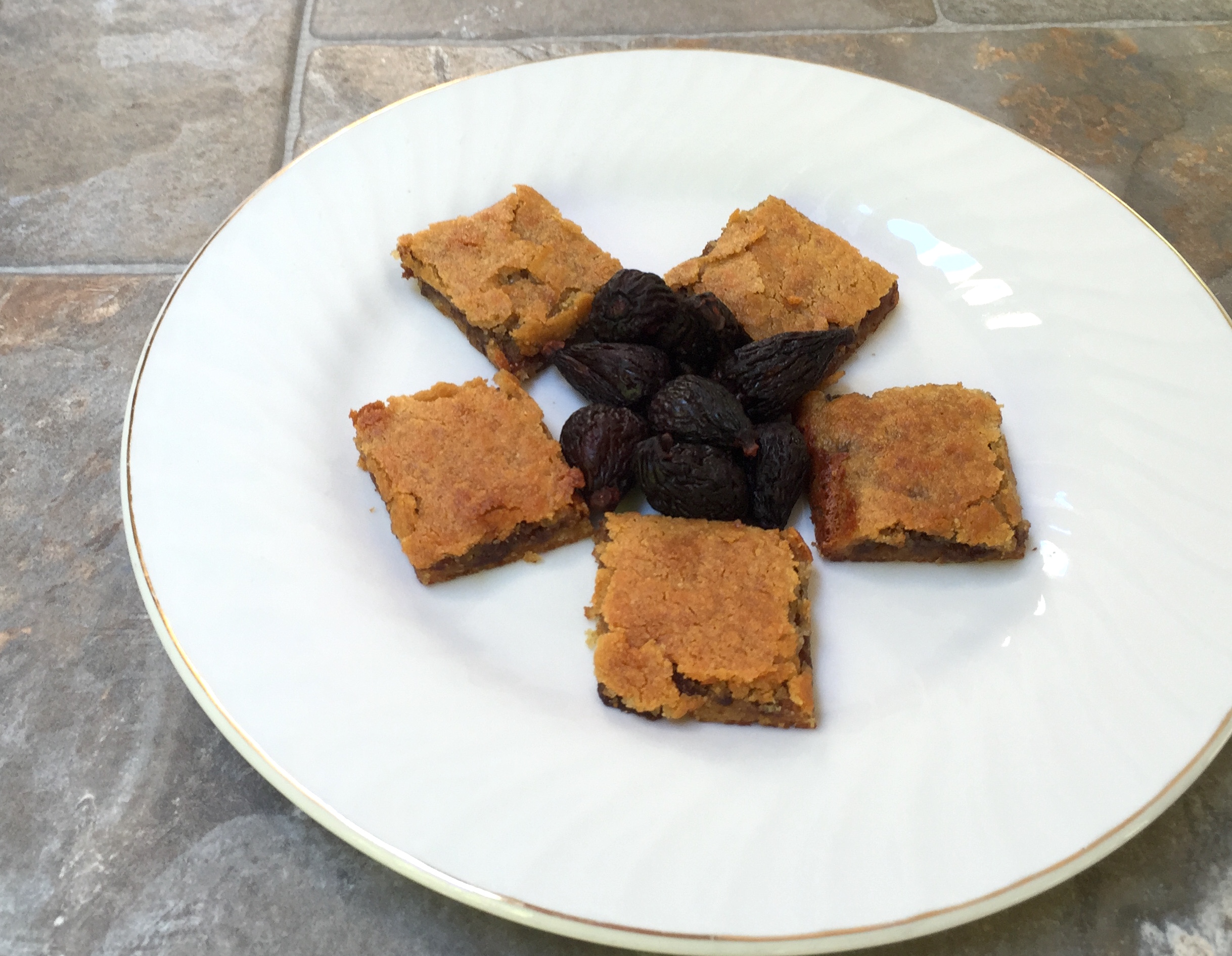 Paleo Fig Newtons