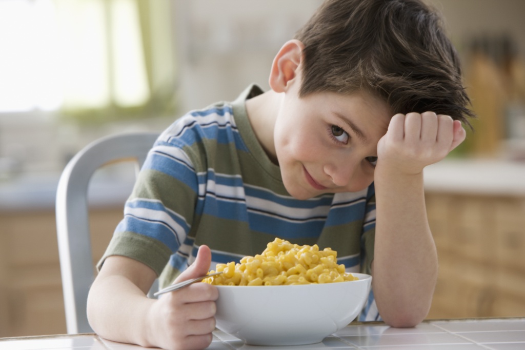 Why Kids Shouldn’t Eat From The Kid’s Menu