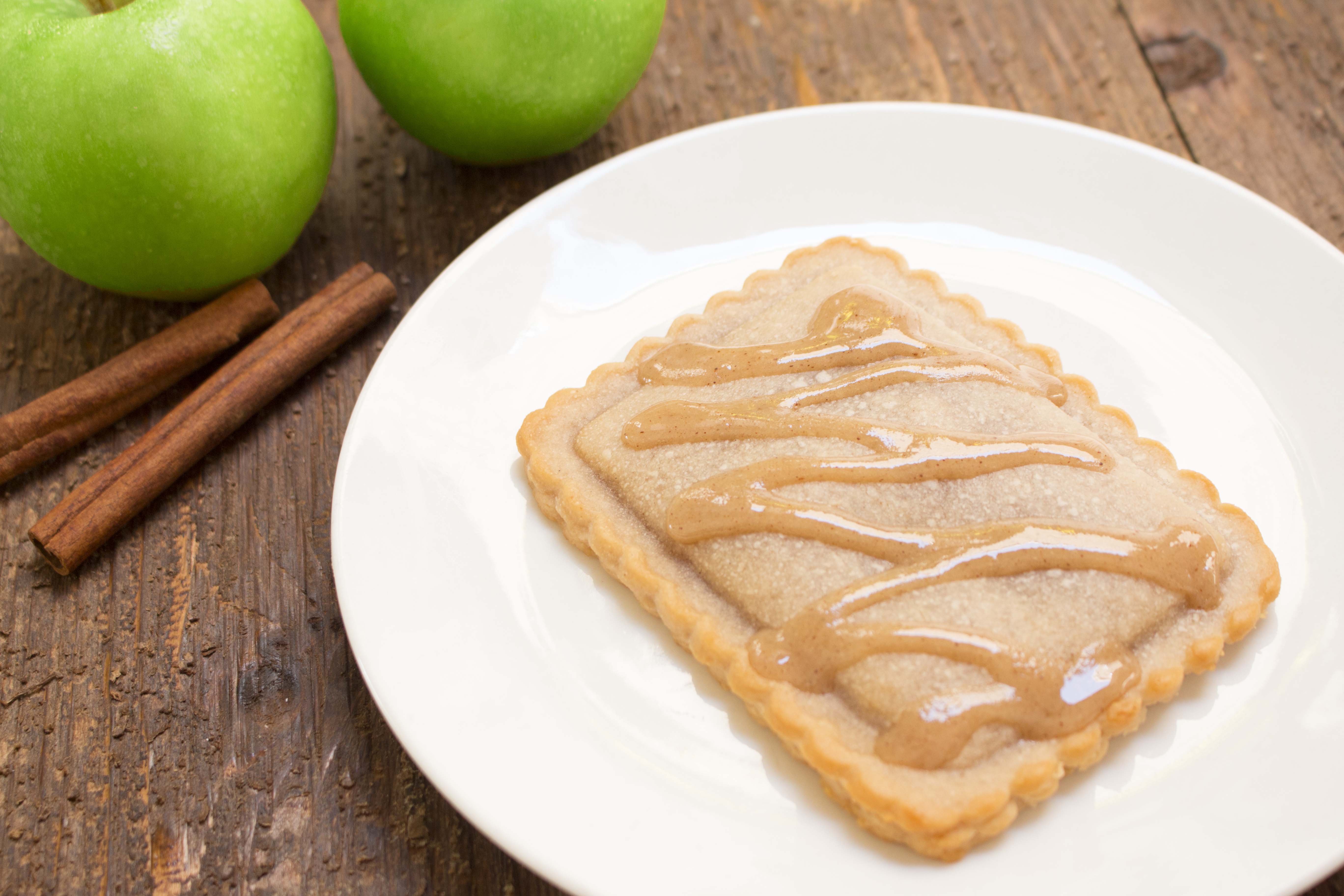 Apple Paleo-Tarts