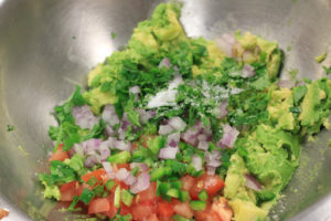 Healthy Fats With Easy Paleo Guacamole