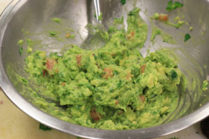 Healthy Fats With Easy Paleo Guacamole