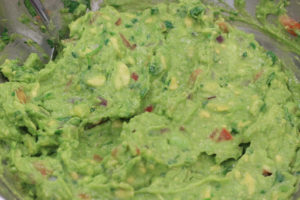 Healthy Fats With Easy Paleo Guacamole