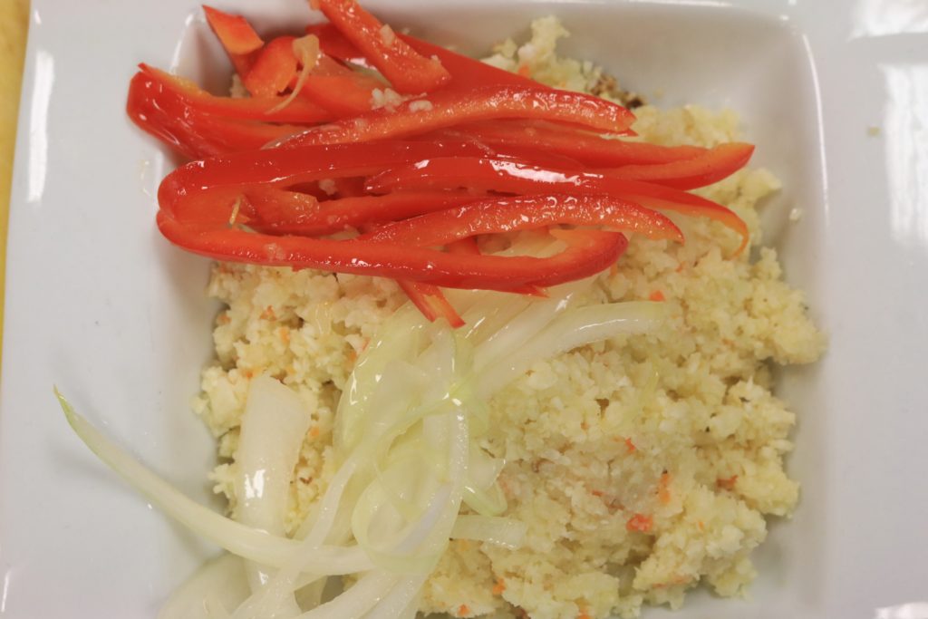 Our paleo chicken teriyaki rice bowl is the real deal. Made from fresh, real food ingredients, you can stay paleo and still enjoy the flavors of asian food.