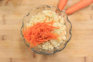 Korean Bibimbap Ingredients