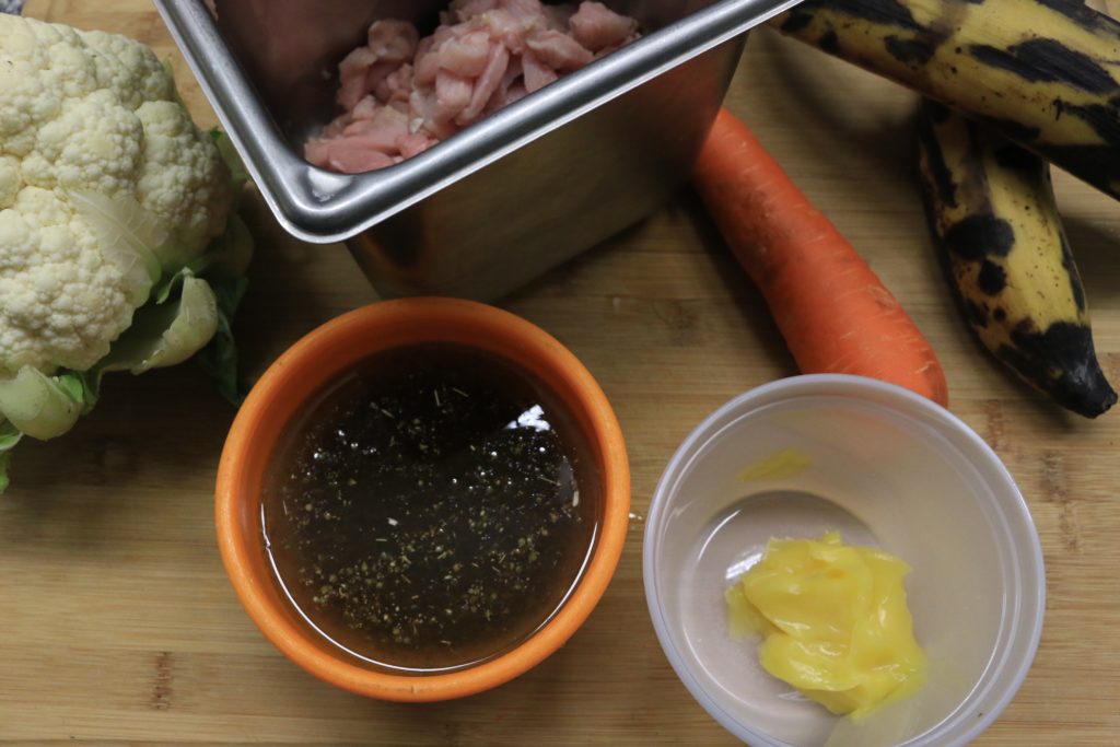 Our paleo rice bowl has all the flair and flavor of the traditional Cuban dish, without all the guilt and its a great way to use leftover pork.