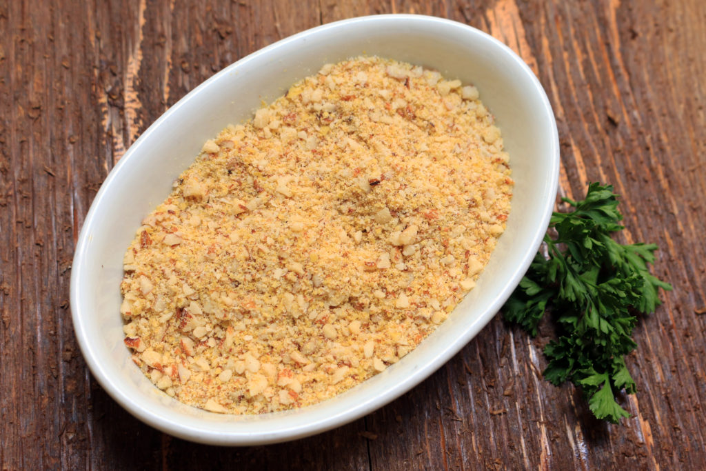 paleo Parmesan cheese
