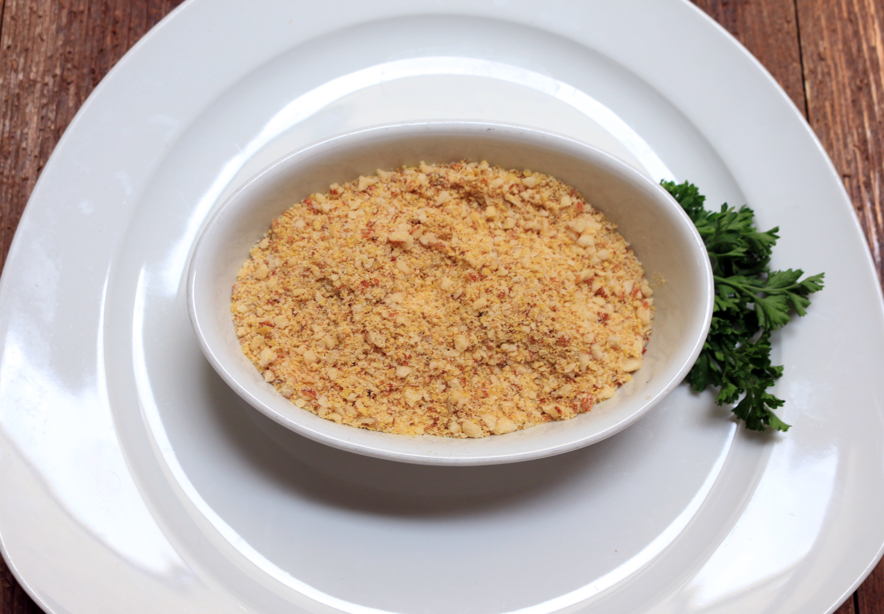 Easy to Make Paleo “Parmesan” Cheese