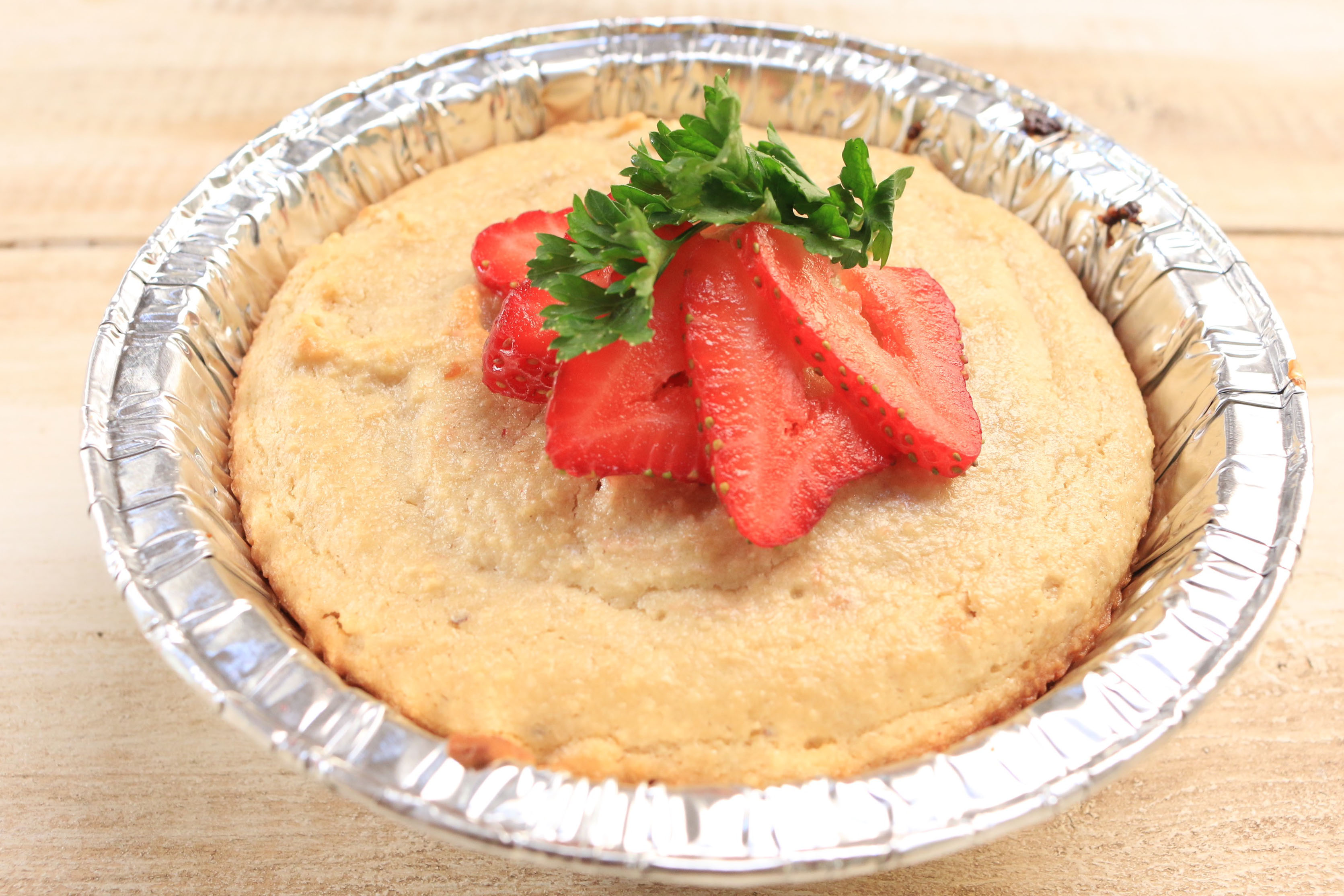 Maple Cheesecake with UnGranola Crust
