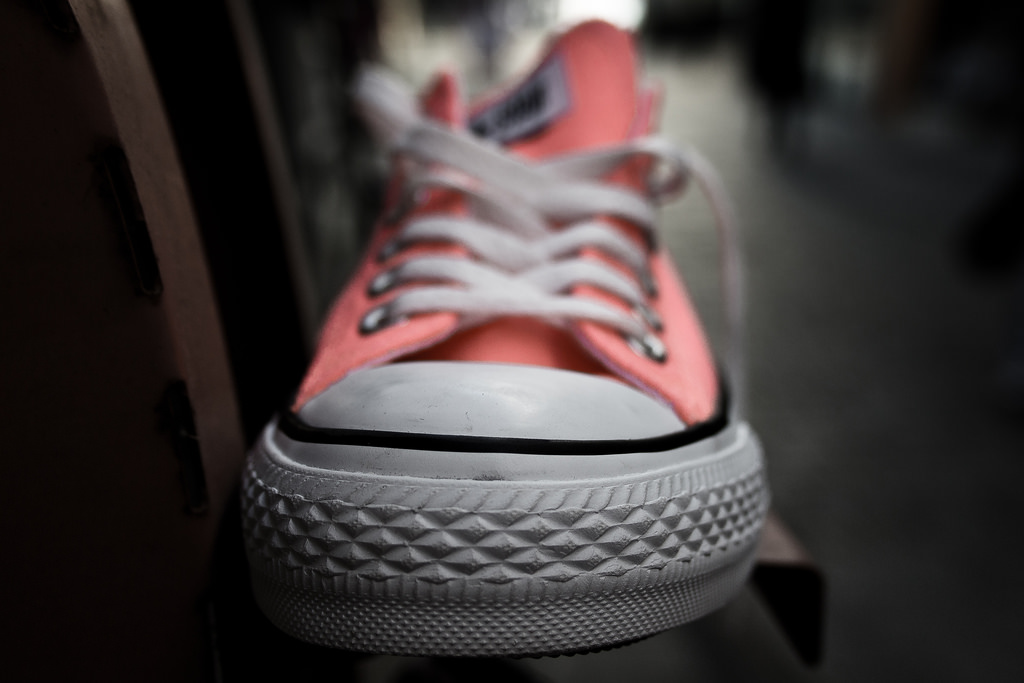 Use a Shoe to Test Your Strength and Mobility