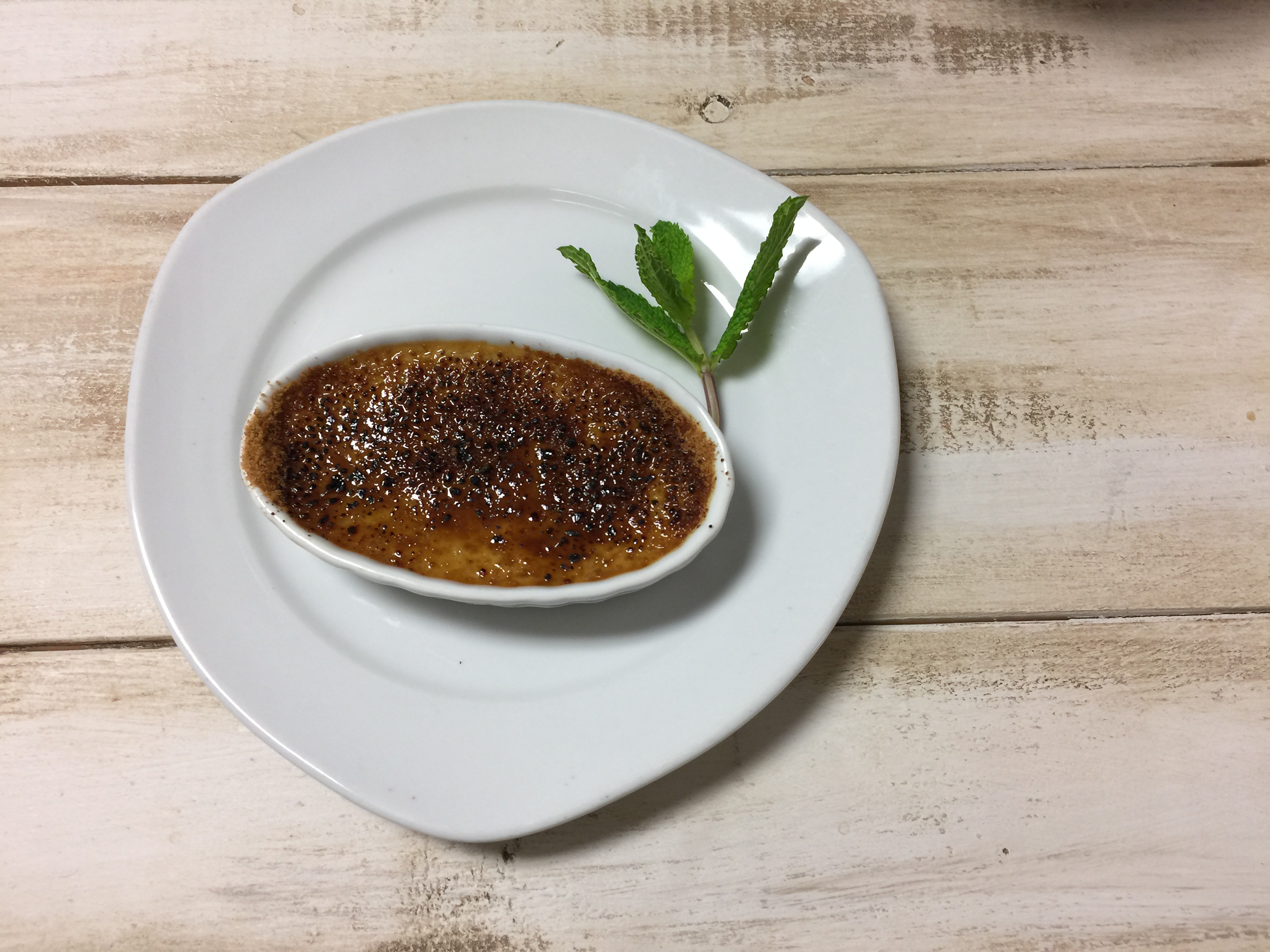 Paleo Crème Brûlée