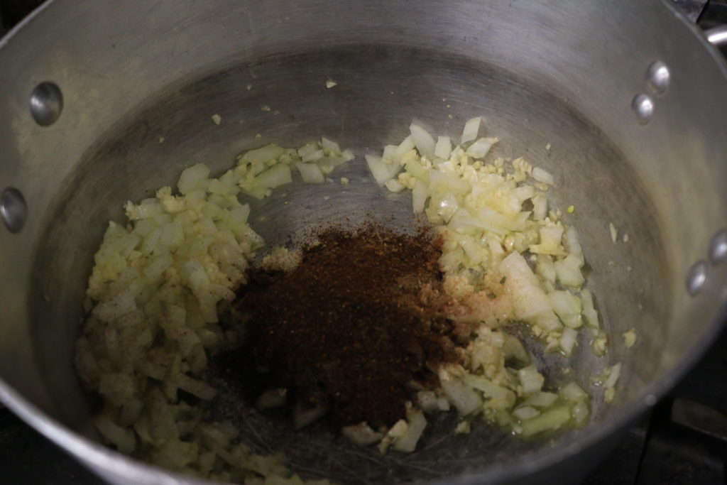 One of our favorite ways to use up our turkey leftovers is to make turkey mole enchiladas, using our famous POTG tortillas.