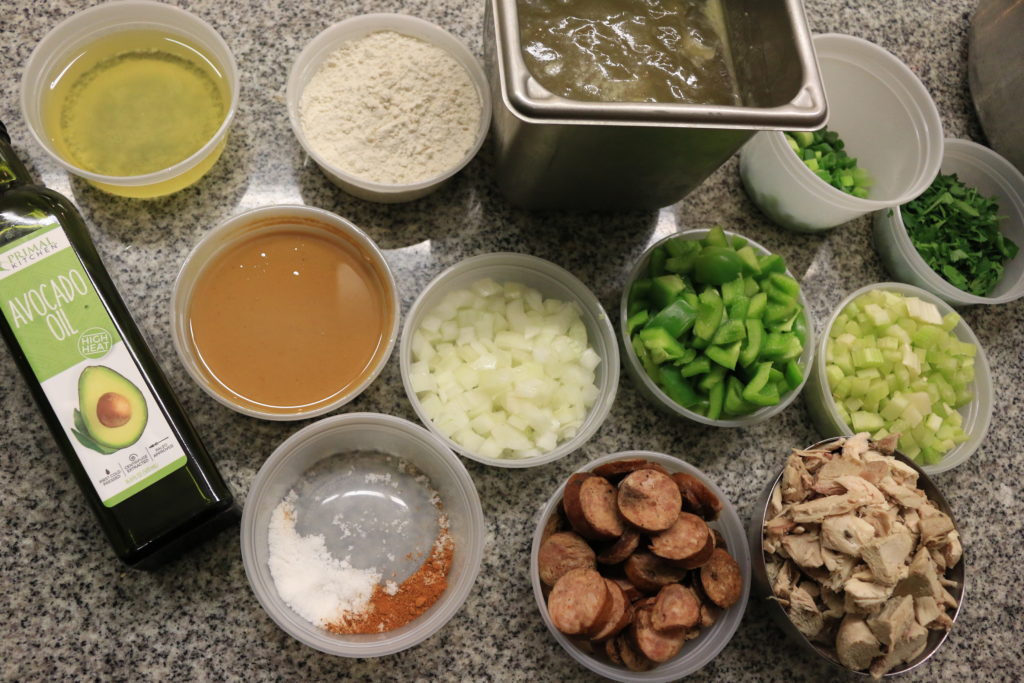 Another great way to use up those Thanksgiving leftovers, our turkey gumbo is packed full of real food nutrition and is easy to make.